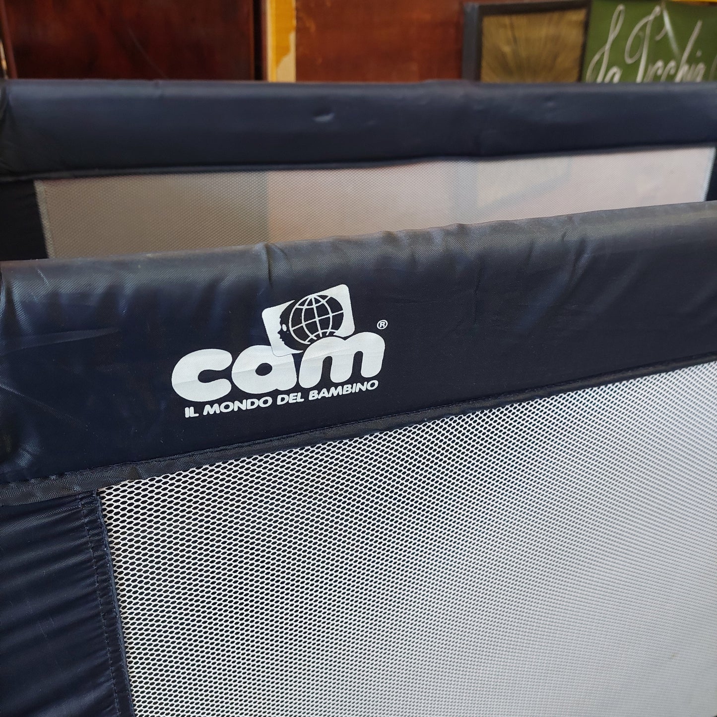 Box Da Campeggio Cam