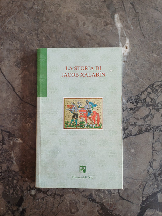 L/la Storia Di Jacob Xalabín - Núria Puigdevall I Bafaluy