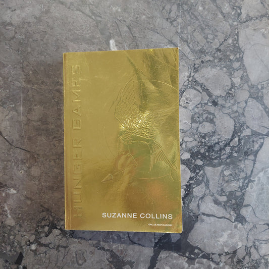 Hunger Games 1 - Suzanne Collins