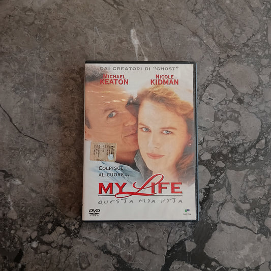 Dvd/my Life
