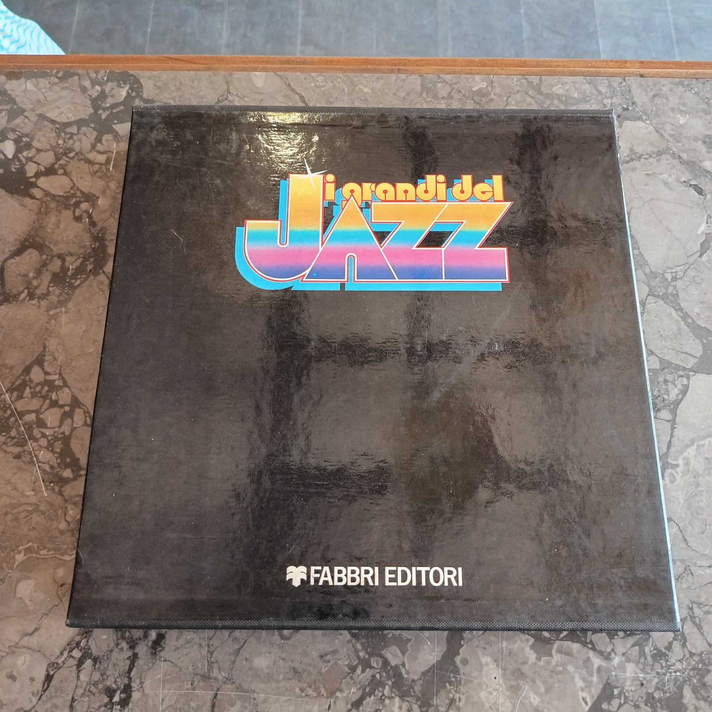V/i Grandi Del Jazz | Fabbri Editori