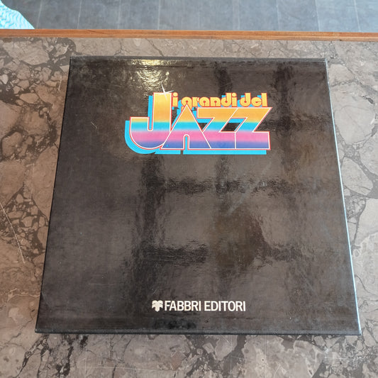 V/i Grandi Del Jazz | Fabbri Editori