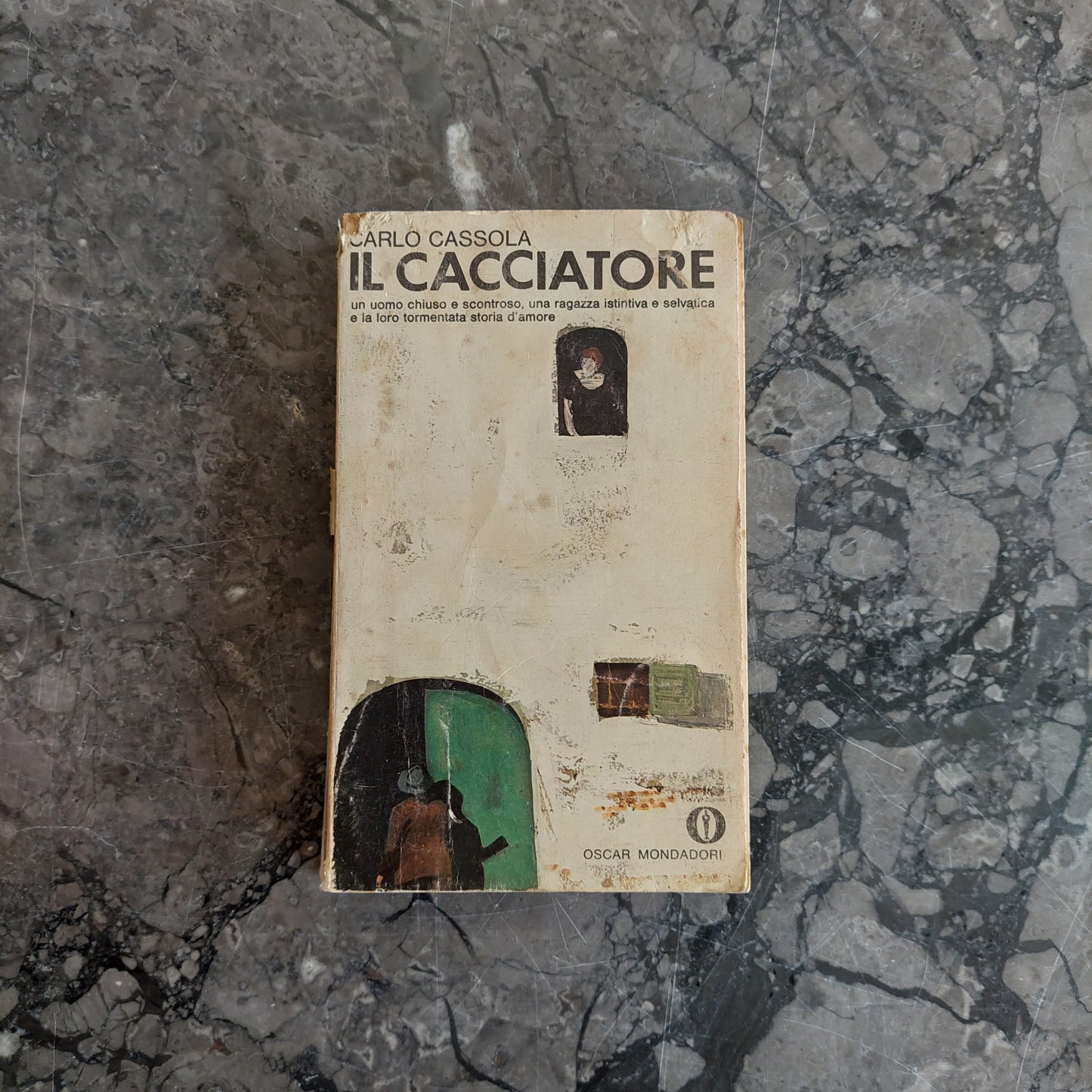 L/il Cacciatore - C. Cassola
