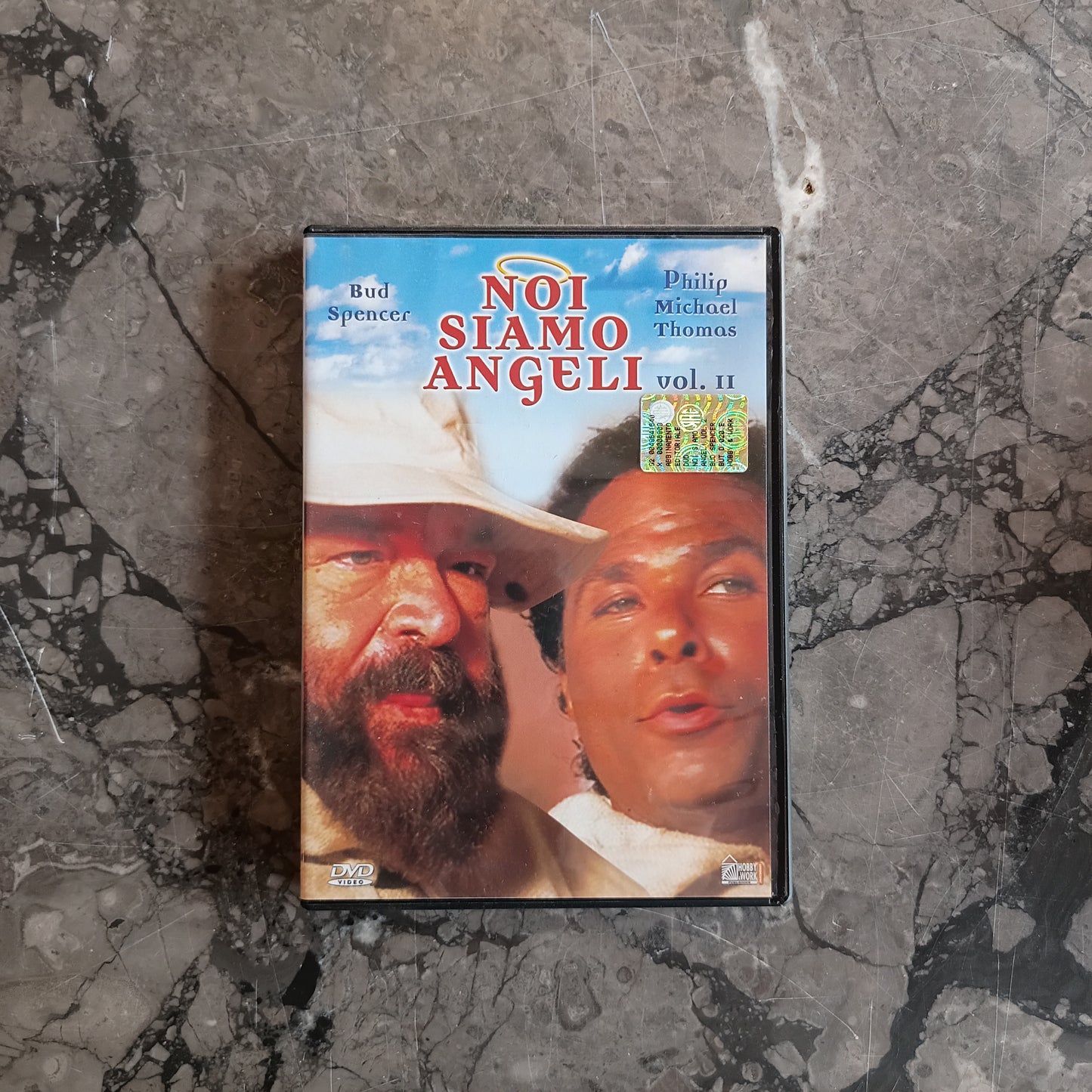 Dvd/noi Siamo Angeli
