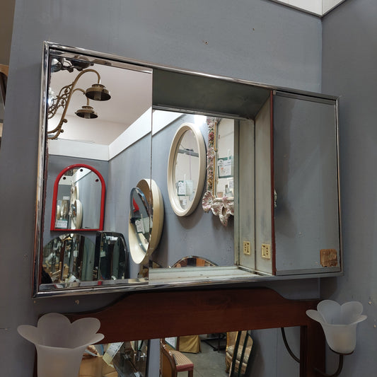 Specchio/mobiletto Bagno 2/ante