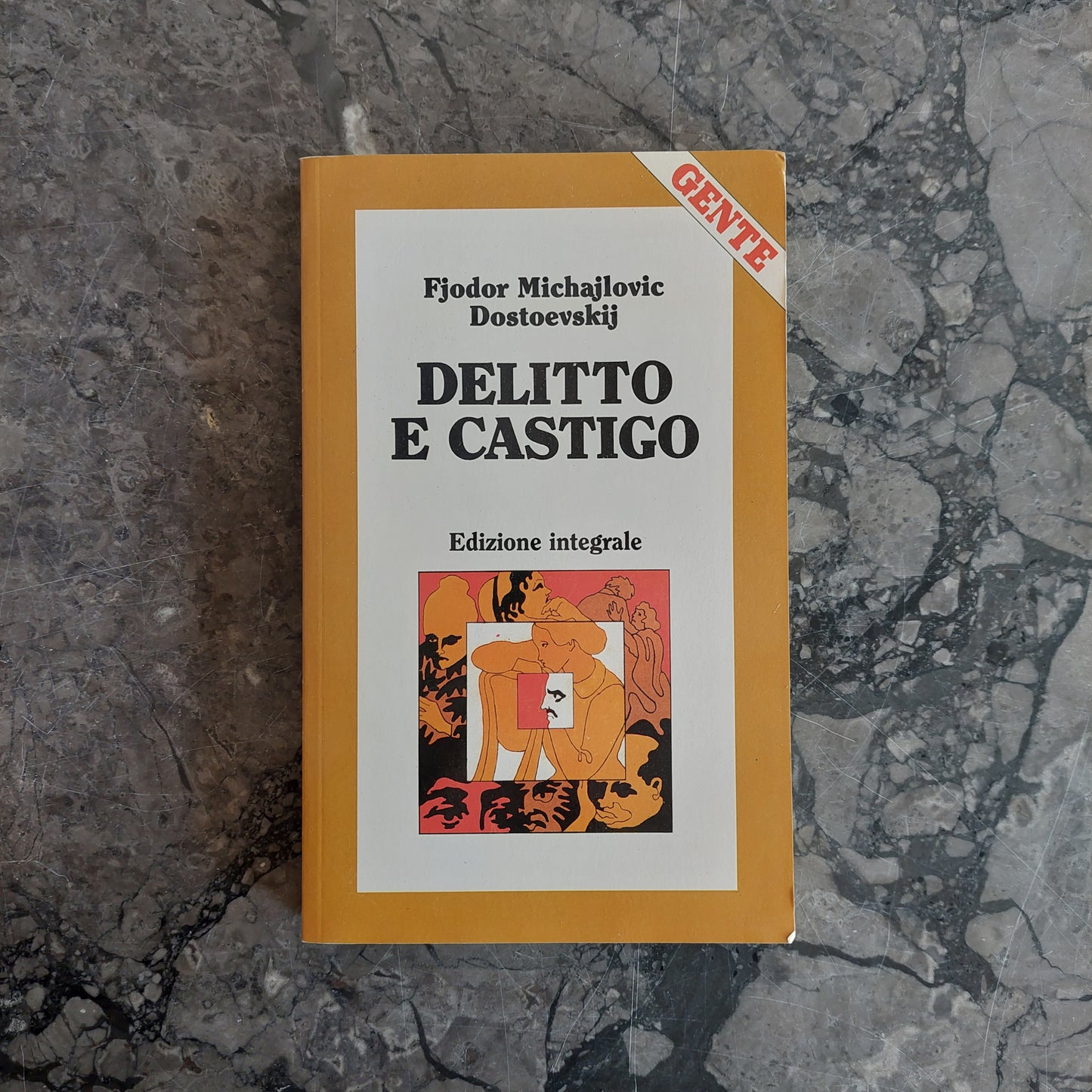 L/delitto E Castigo - F.m. Dostoevskij