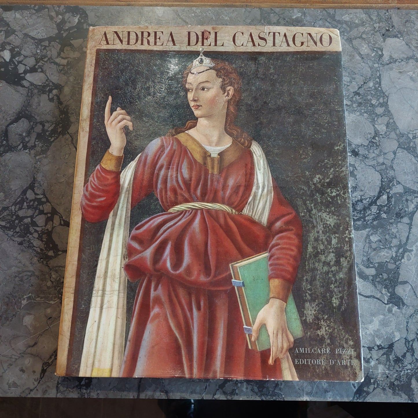 L/andrea Del Castagno