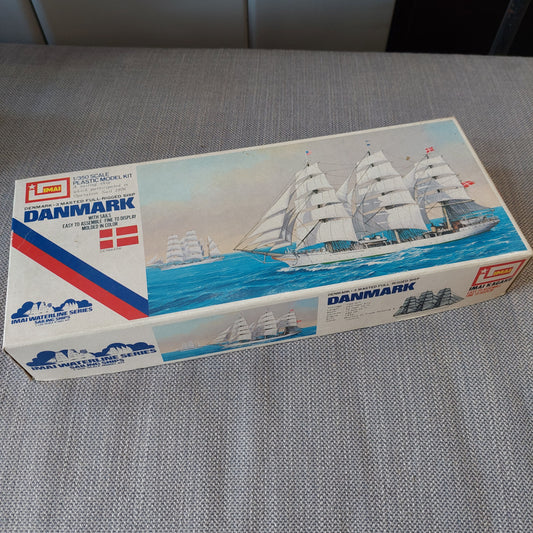 Modellino Imai Nave Danmark