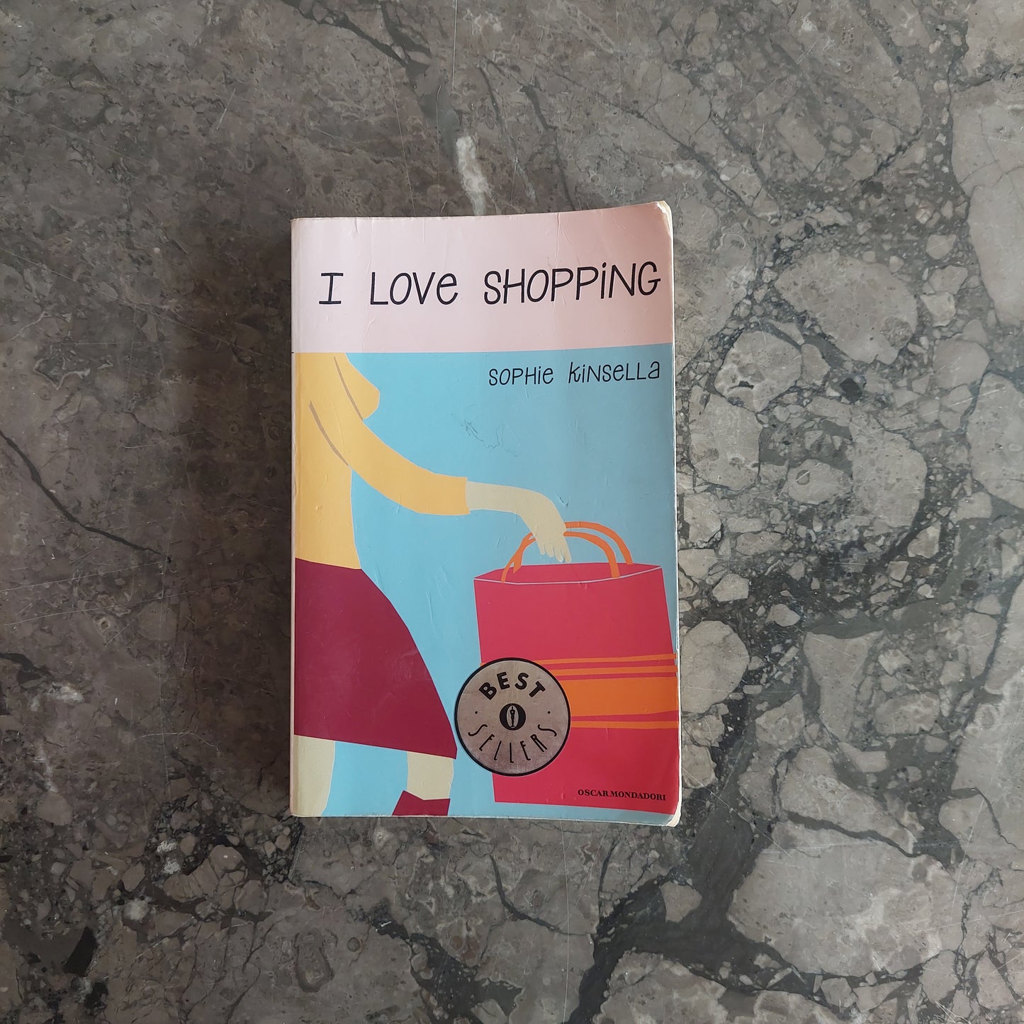 L/i Love Shopping - Sophie Kinsella