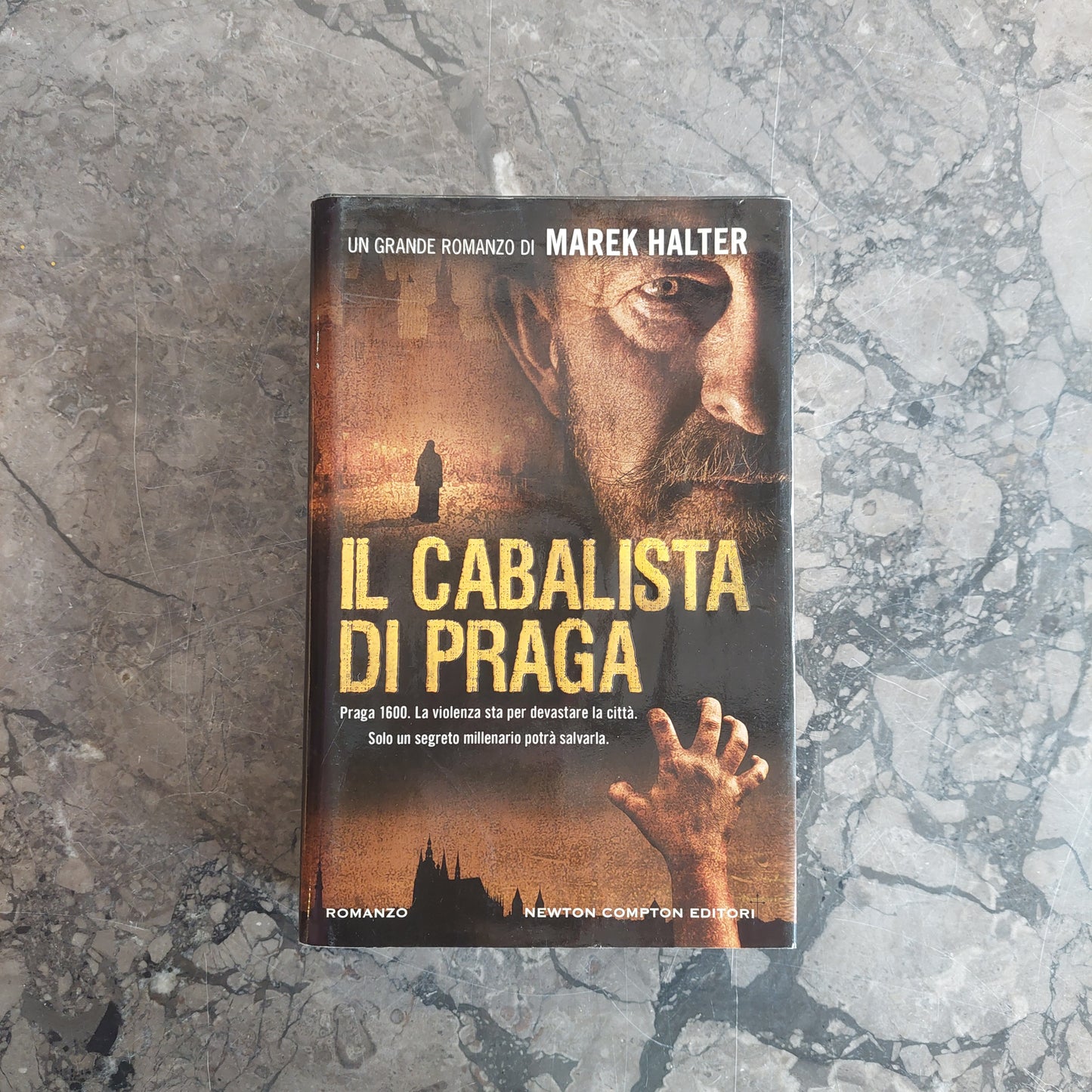 Il Mercante Di Libri Maledetti - Marcello Simoni