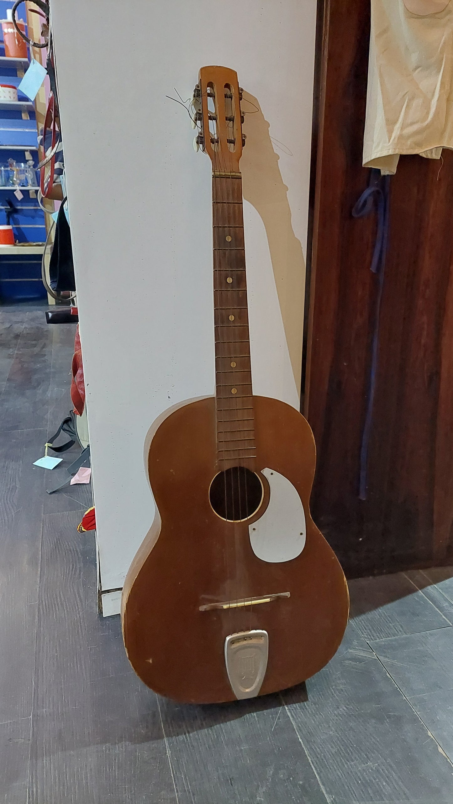 Chitarra Vintage Anni 50