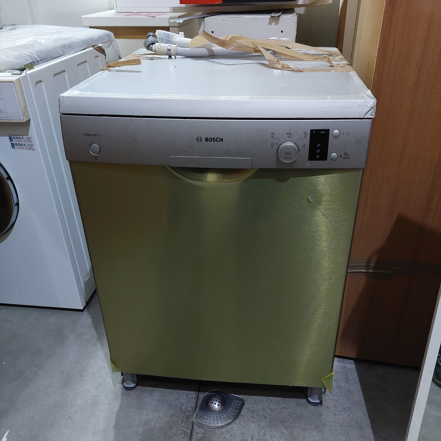 Lavastoviglie Bosch Silence Plus Cm60x60x85h
