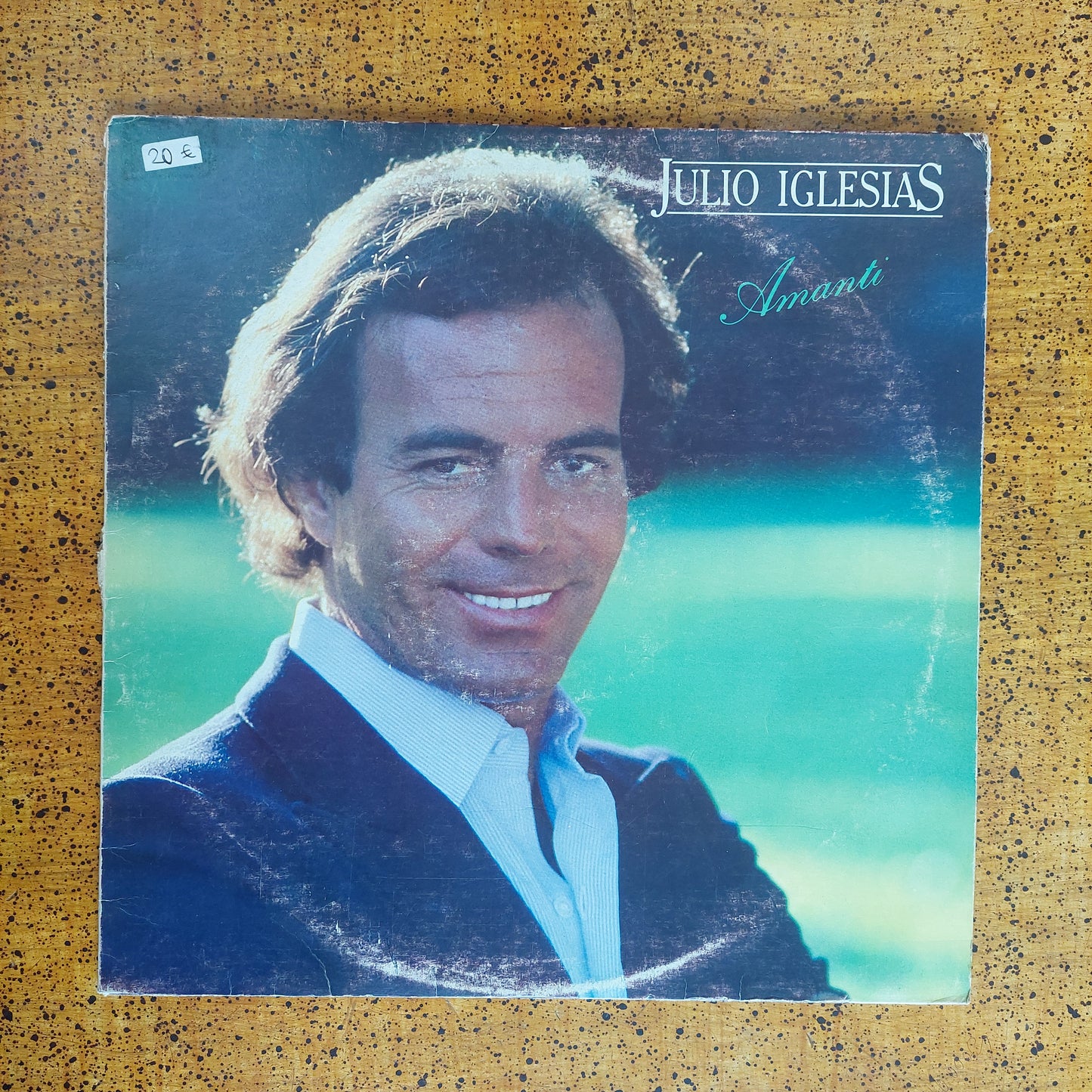 Amanti - Julio Iglesias