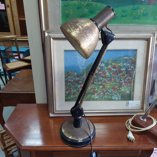 Lampada * Regolabile Da Architetto Vintage