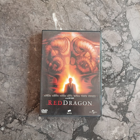 Dvd/red Dragon