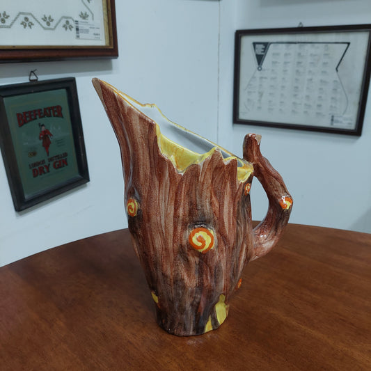 Caraffa * Ceramica Rometti Umberitide Vintage