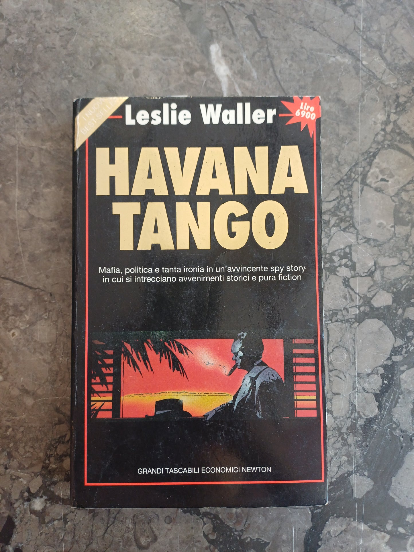 L/havana Tango - Leslie Waller