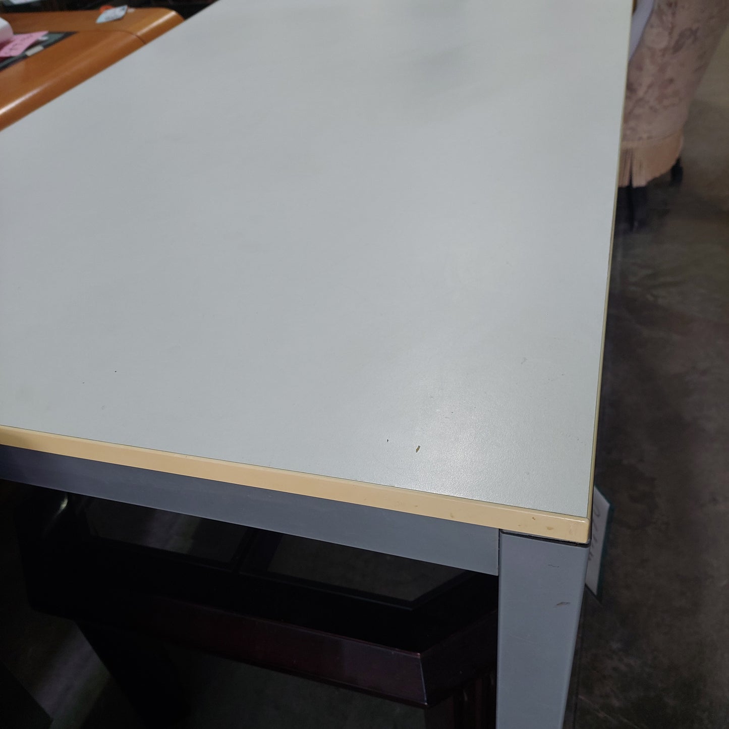 Tavolo Bianco Allungabile Cm130/190x80x76h