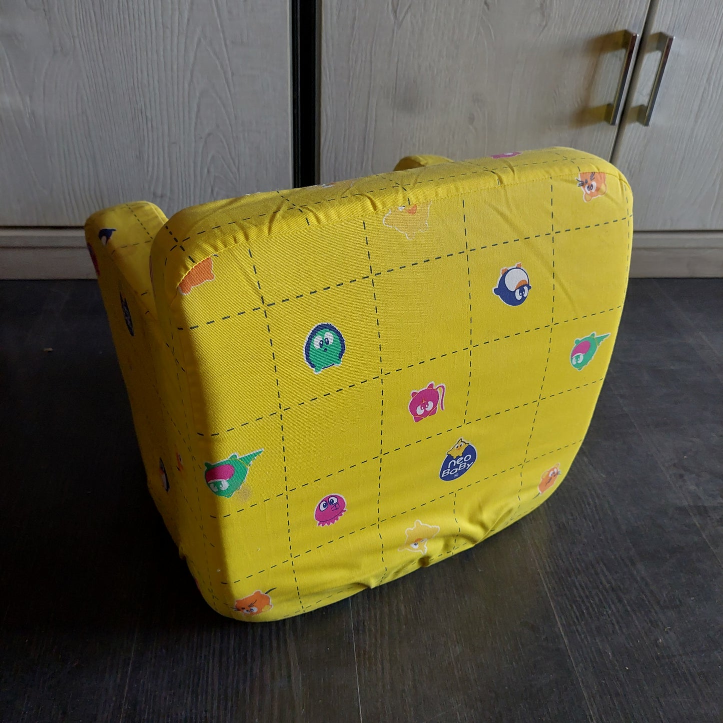 Mini Poltrona In Spugna Per Bambini