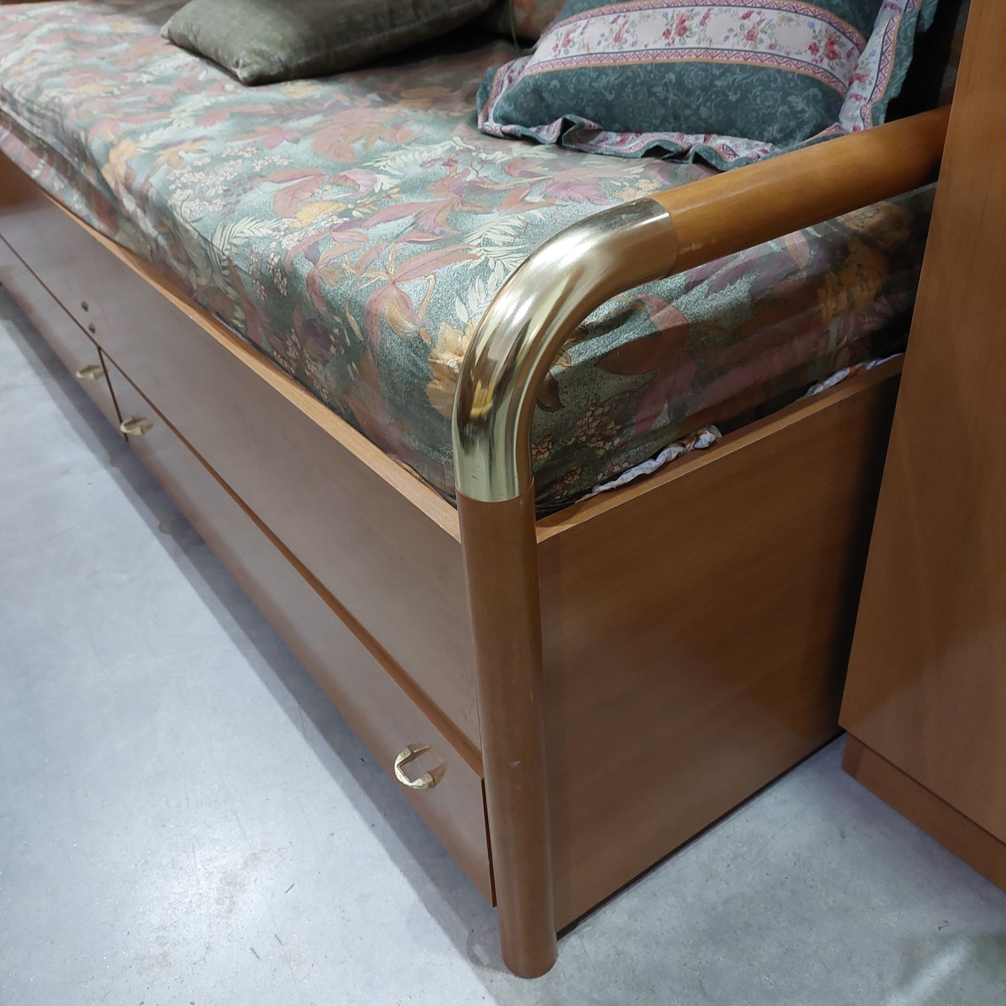 Cameretta A Ponte Noce Cm288x91x264h