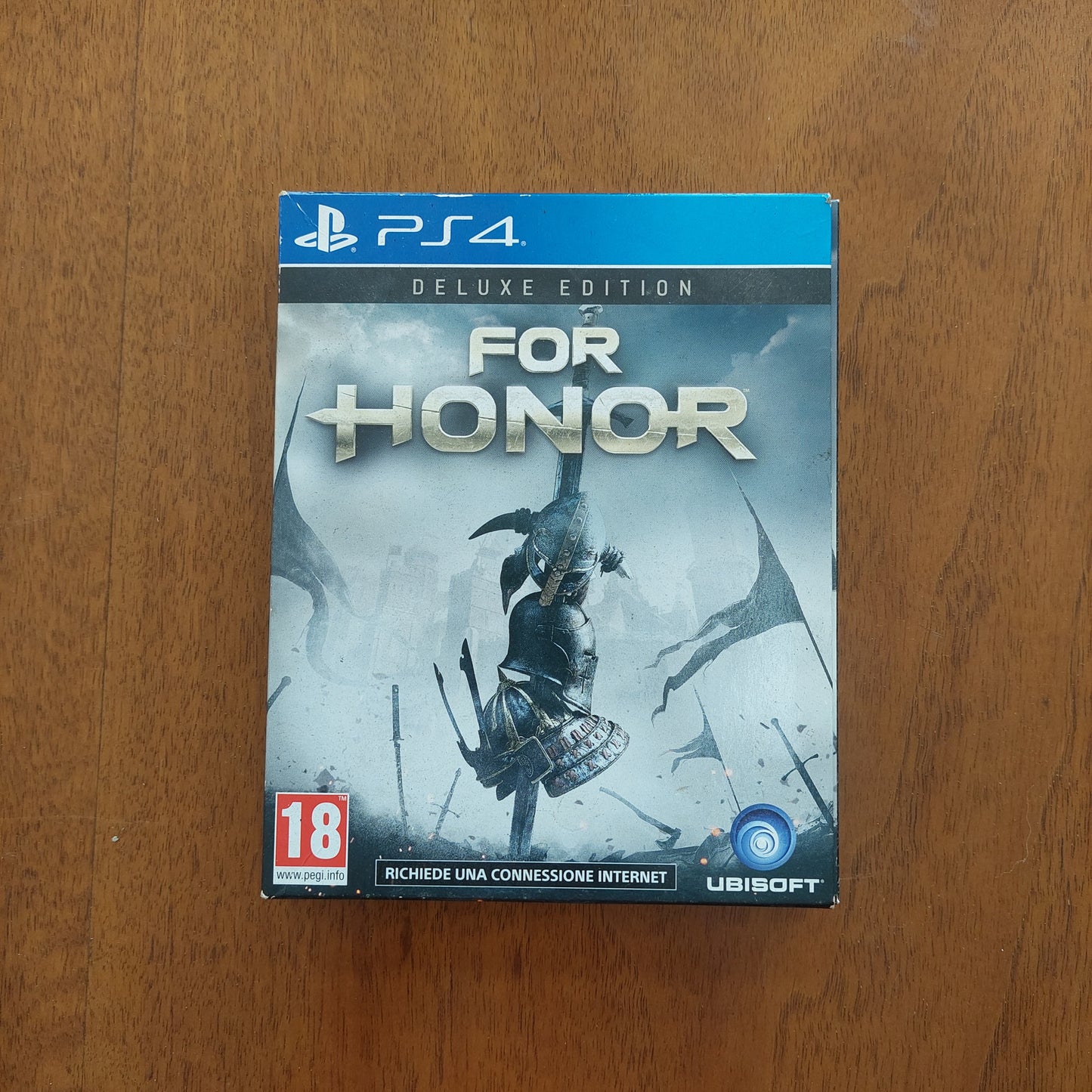 Ps4 - For Honor - Deluxe Edition