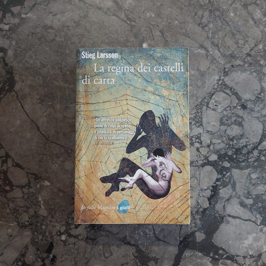 L/la Regina Dei Castelli Di Carta - Stieg Larsson