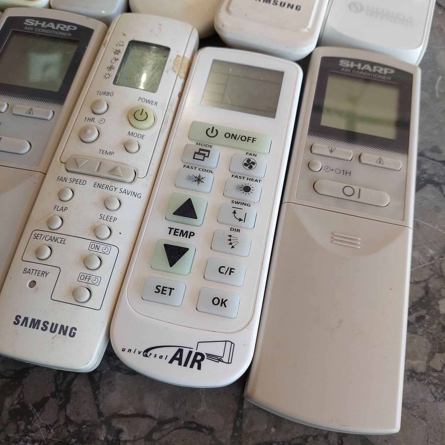 Telecomando Condizionatore