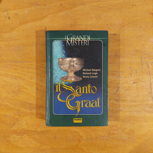 L/il Santo Graal