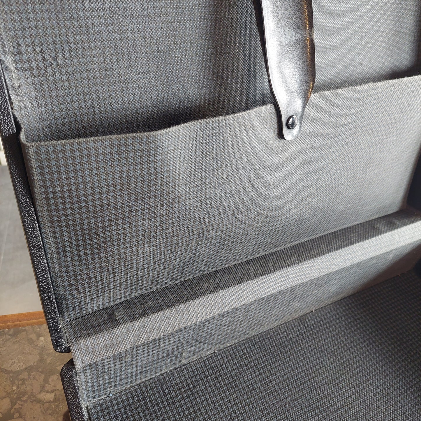 Valigetta * 24 Ore Nera Cm33x12x45h