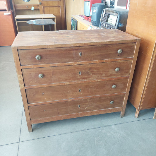 Cassettiera Legno* Primi 900 St.liberty