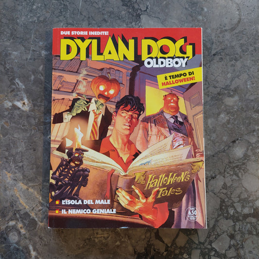 Dylan Dog Old Boy - 3