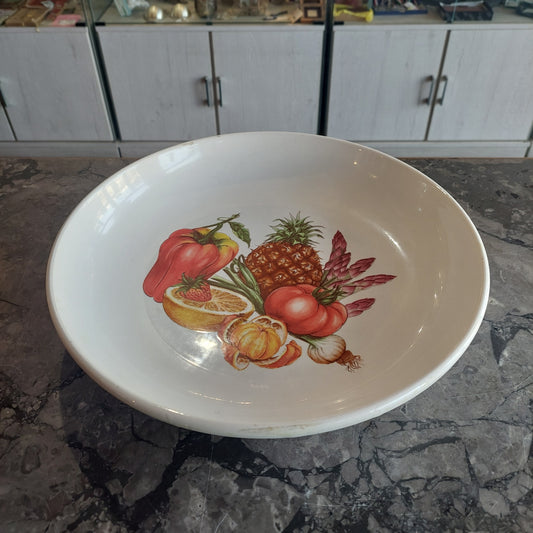 Ciotola Ceramica Stovit Made In Italy D35x7h