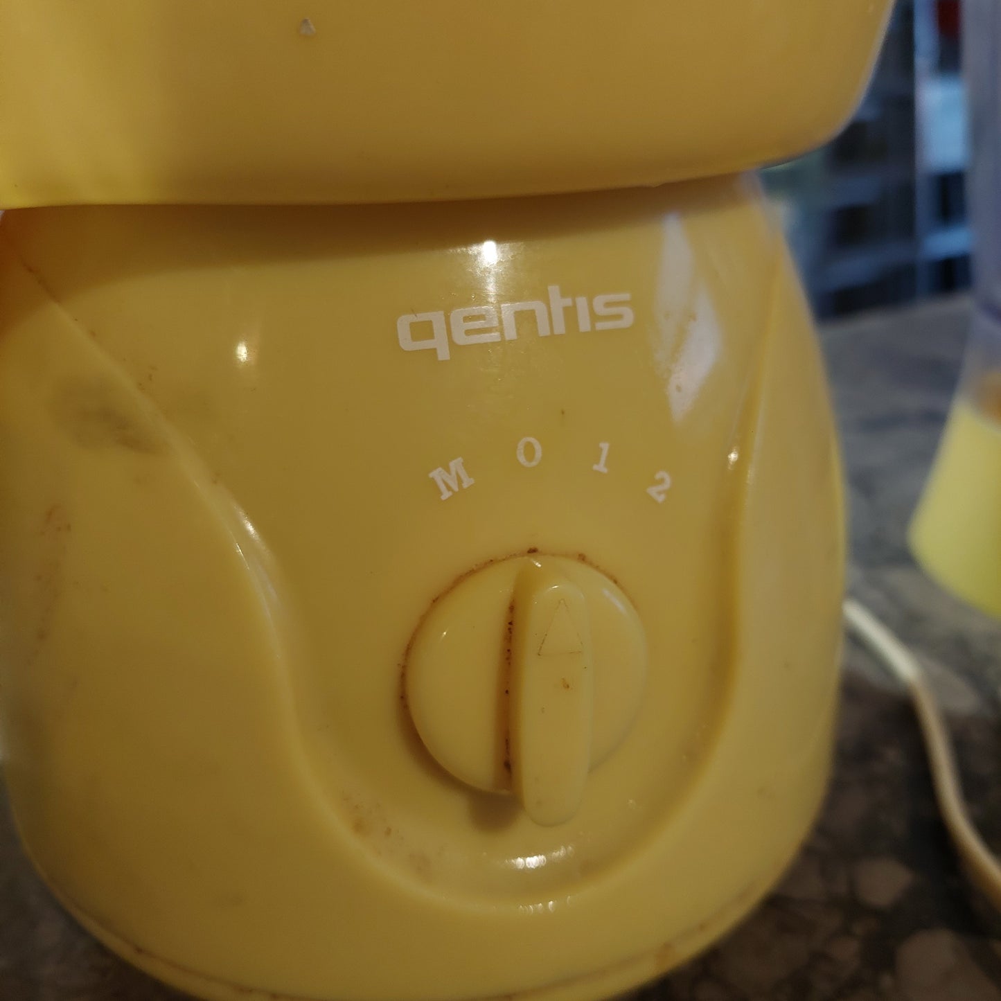 Robot Da Cucina Multifunzione Qentis Model Mi 01