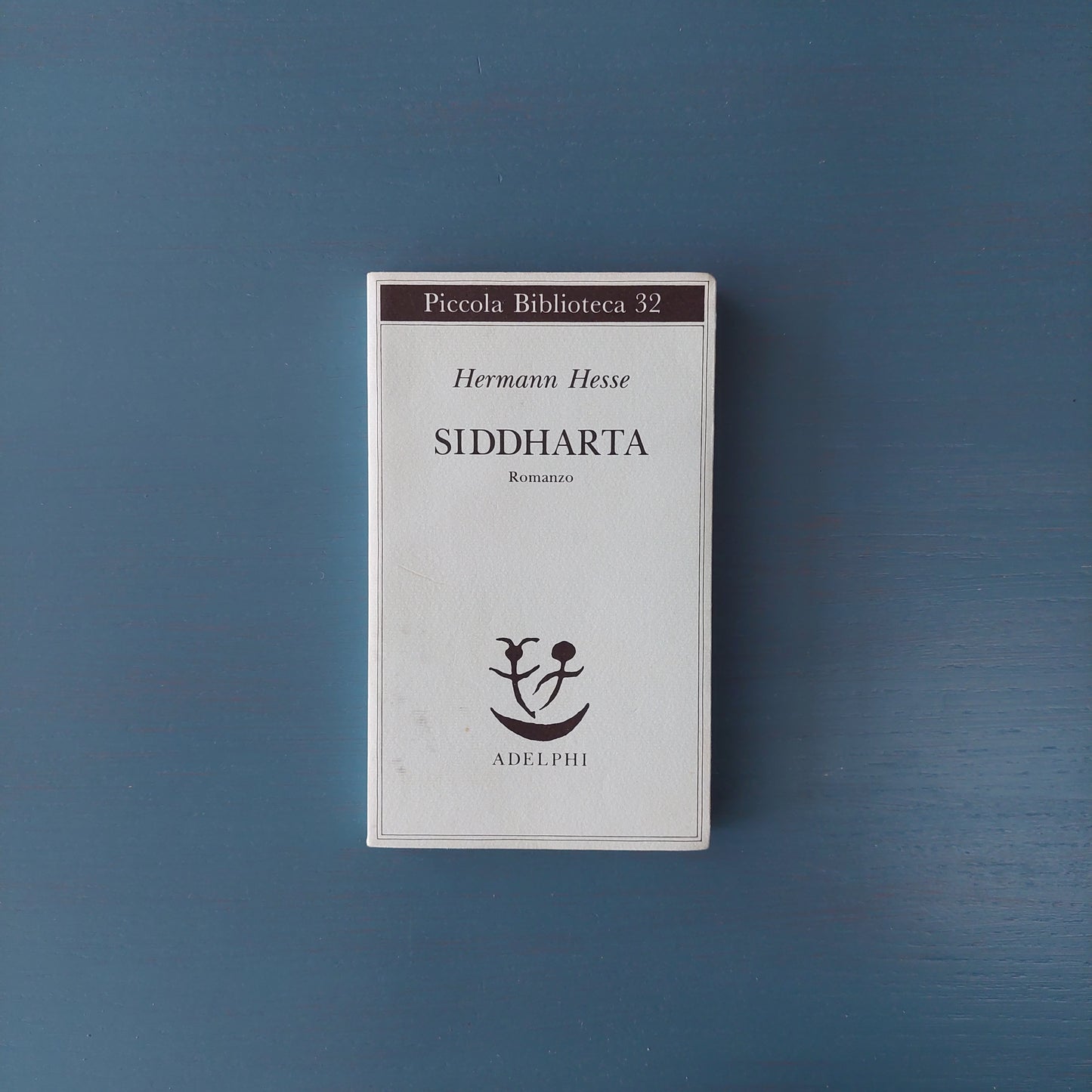 Siddharta - Hermann Hesse