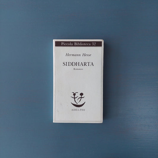 Siddharta - Hermann Hesse