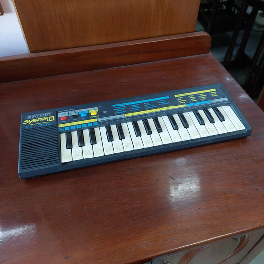 Tastiera Bontempi System 5