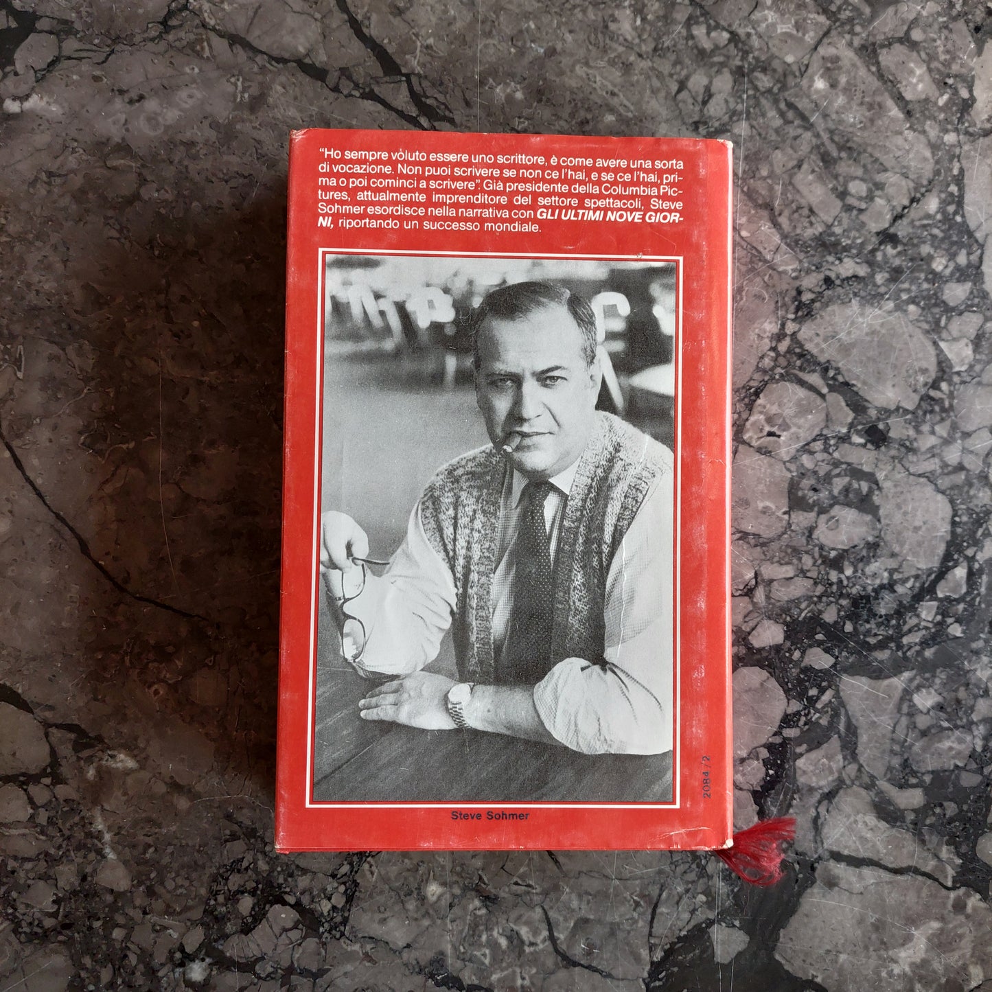 L/gli Ultimi Nove Giorni - S. Sohmer