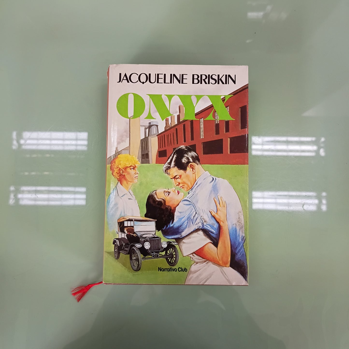 L/onyx - J. Briskin