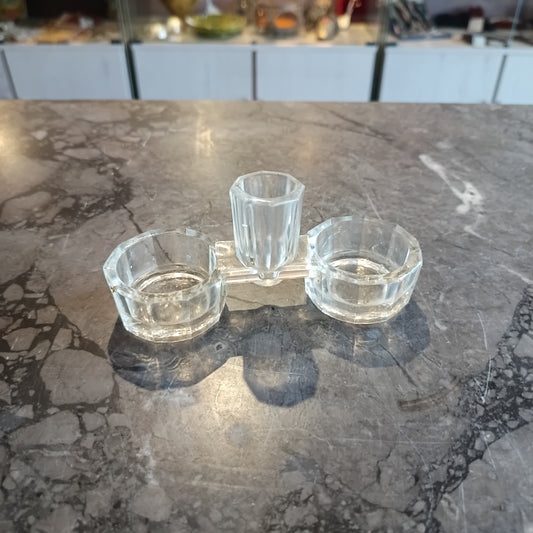 Set/sale E Pepe Vetro Vintage