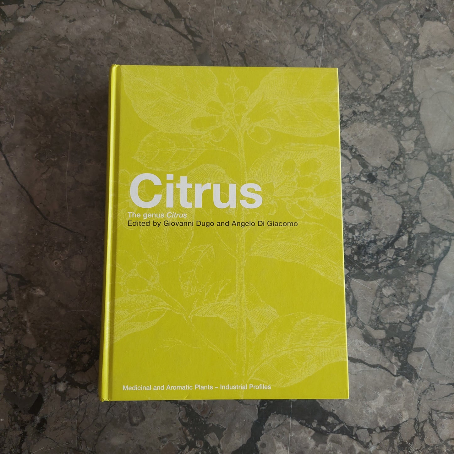 L/citrus - Giovanni Dugo, Angelo Di Giacomo (eng)