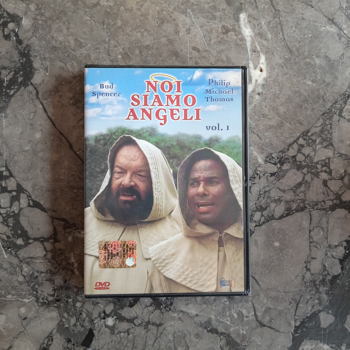 Dvd/noi Siamo Angeli