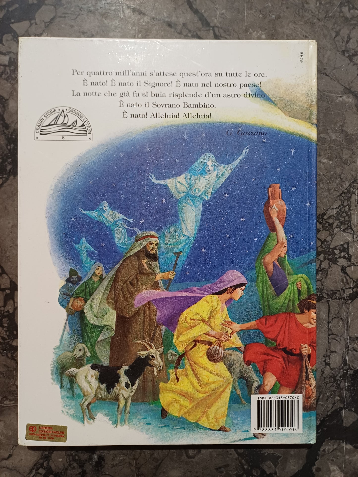 L/buon Natale - Brunelli, Repossi