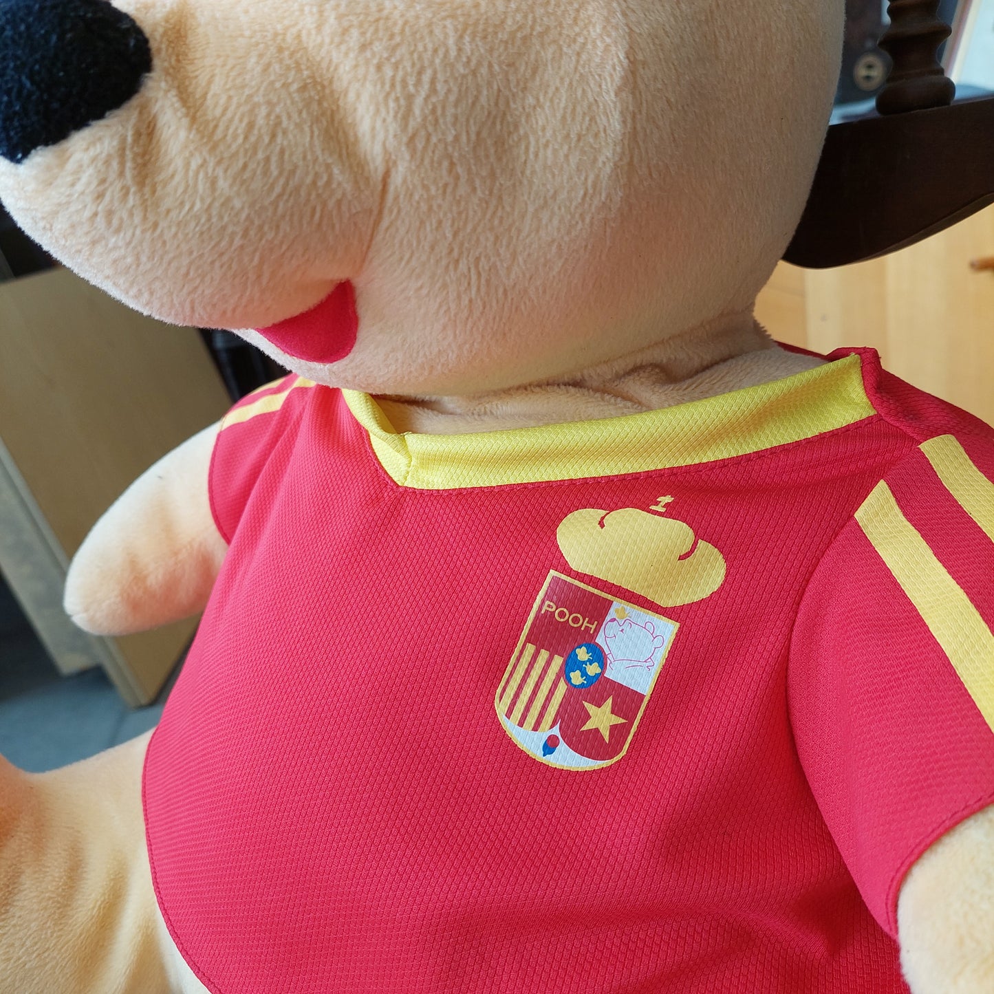Peluche Maxi Winnie Pooh