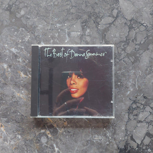 The Best Of Donna Summer