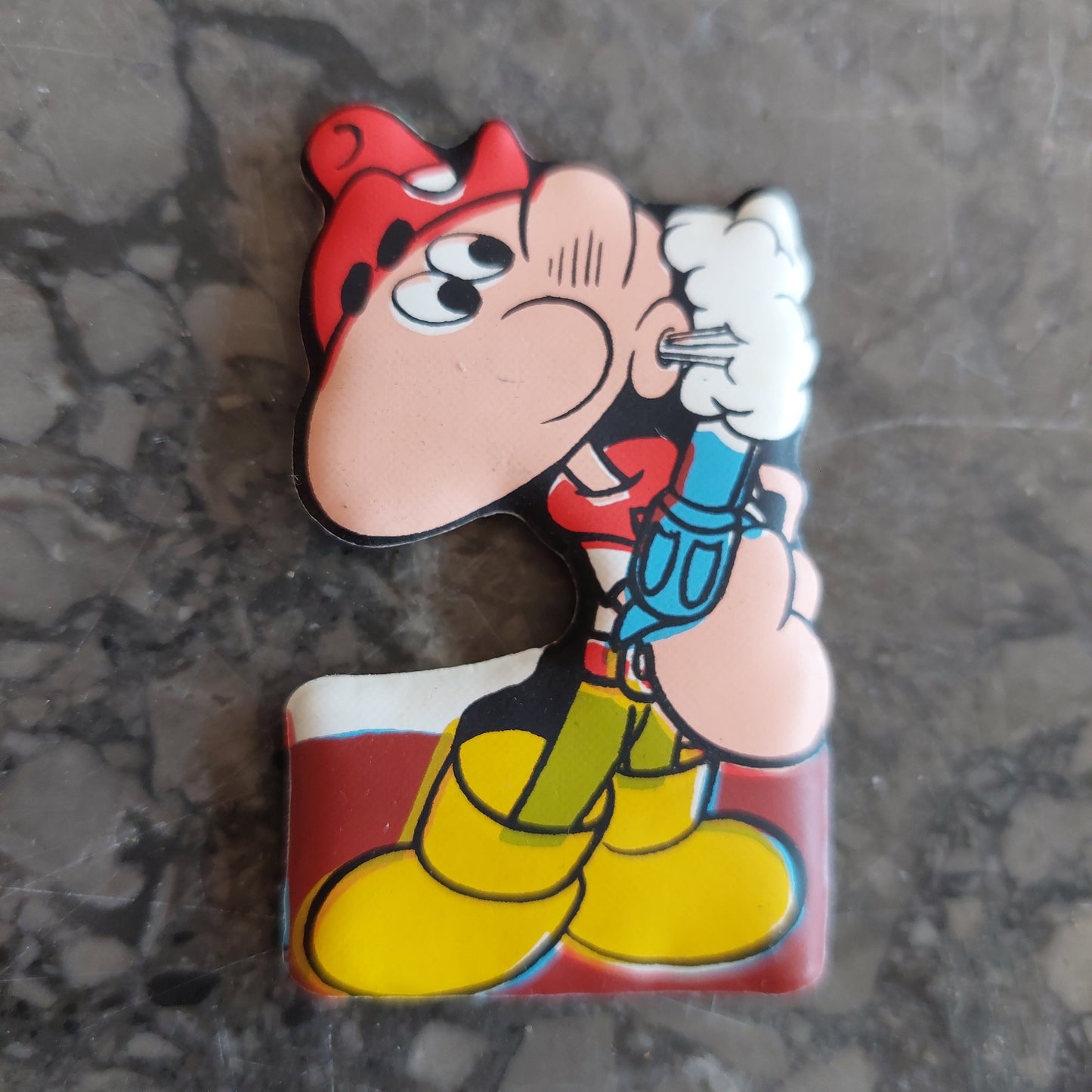 Figurina Plasteco Formaggino Mio Collez. W. Disney