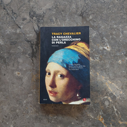 L/la Ragazza Con L'orecchino Di Perla  - T. Chevalier