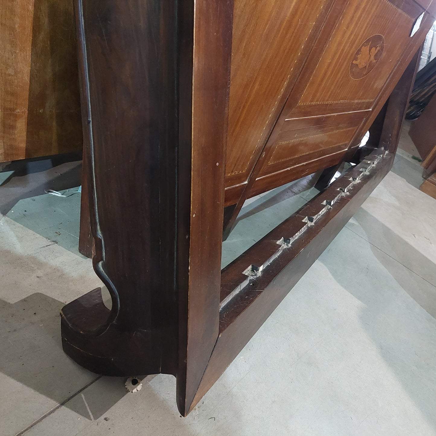Letto Matrimoniale Opium Cm220x180x29h
