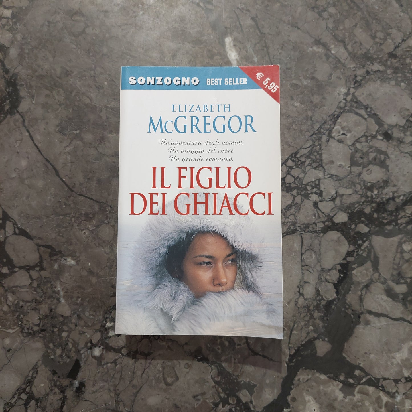 L/il Figlio Dei Ghiacci - E. Mcgregor