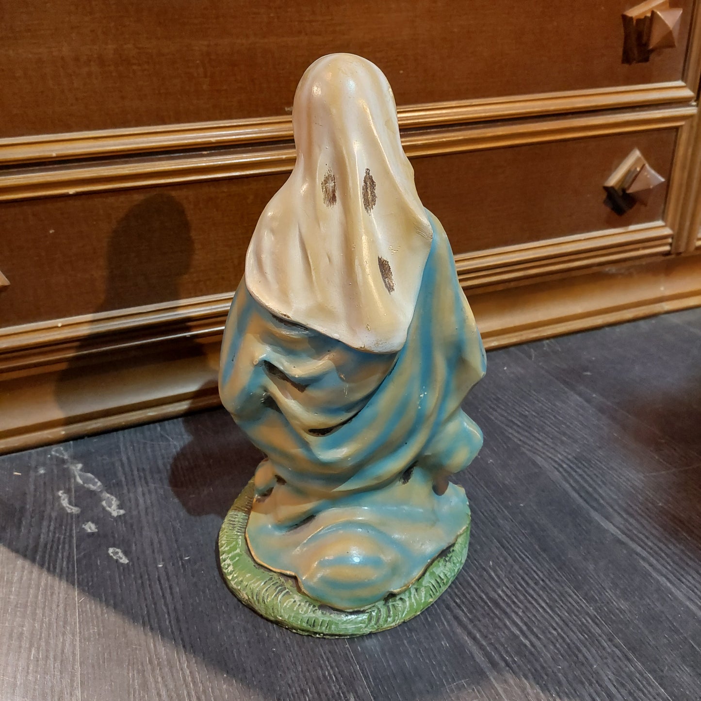 Statua* Presepe Madonna H. 40