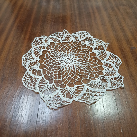 Centrino Tondo Rete D.25 Cm